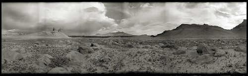 panorama utah holga desert holgapanoramic hanksville circuitcamera