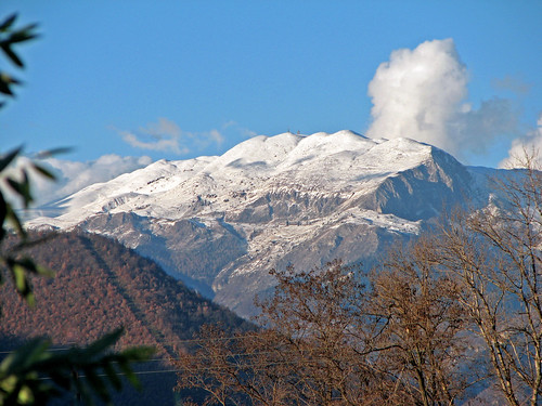 italy 15fav snow mountains montagne geotagged italia 2006 neve geo:lon=10202866 villacarcina monteguglielmo geo:lat=45609234