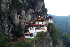 Taktsang monastery (Tiger Nest)