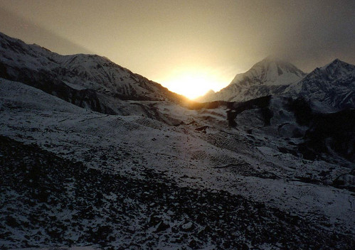 nepal sunset mountain geotagged himalaya himalayas muktinath dhaulagiri mountainshimalaya elevation80008500m claudemunich altitude8167m summitdhaulagiri kaligandakitrek muktinathtrek geolat28810987 geolon83878212