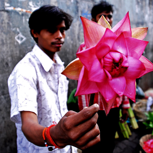 Petals, Toil and Business at Dadar’s Phulgalli [PHOTO 4] - The Lotus