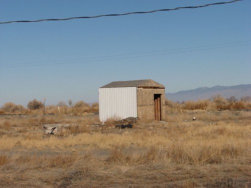 abandoned construction desert nevada memories abandonedhouse churchill discovery unfinsihed churchillcounty