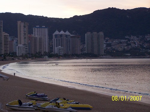 mar acapulco