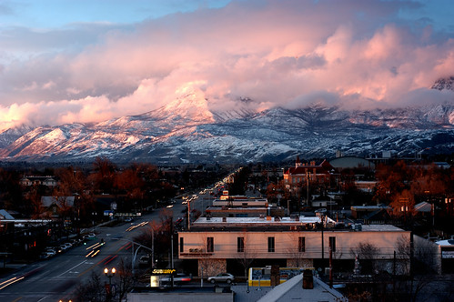 sunset snow clouds nikon view cloudy balcony mount timpanogos d100 february 27 2007 50mmf14d my