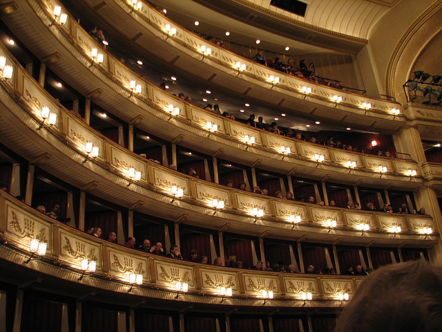Vienna State Opera awaiting Arabella 2
