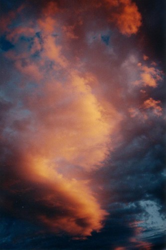 sunset tucson 1997