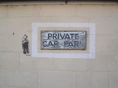 Private Car Park DSC, VC Bar