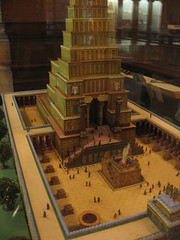 Grand Lodge of Philadelphia, Temple Model