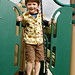 nick checks out a new playground    MG 0251