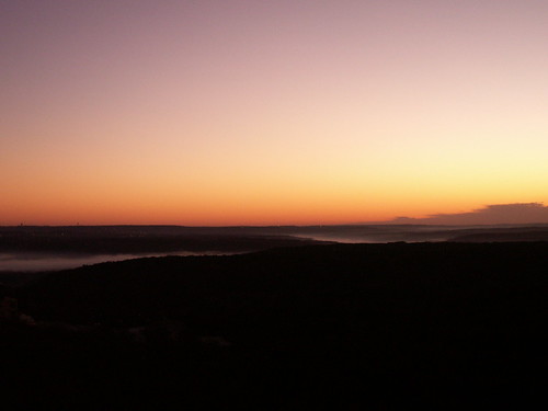 lake sunrise austin texas country hill lakeway