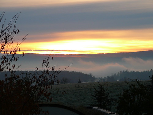 sunrise germany landscape geotagged donaueschingen geo:lat=47944403 geo:lon=8494389