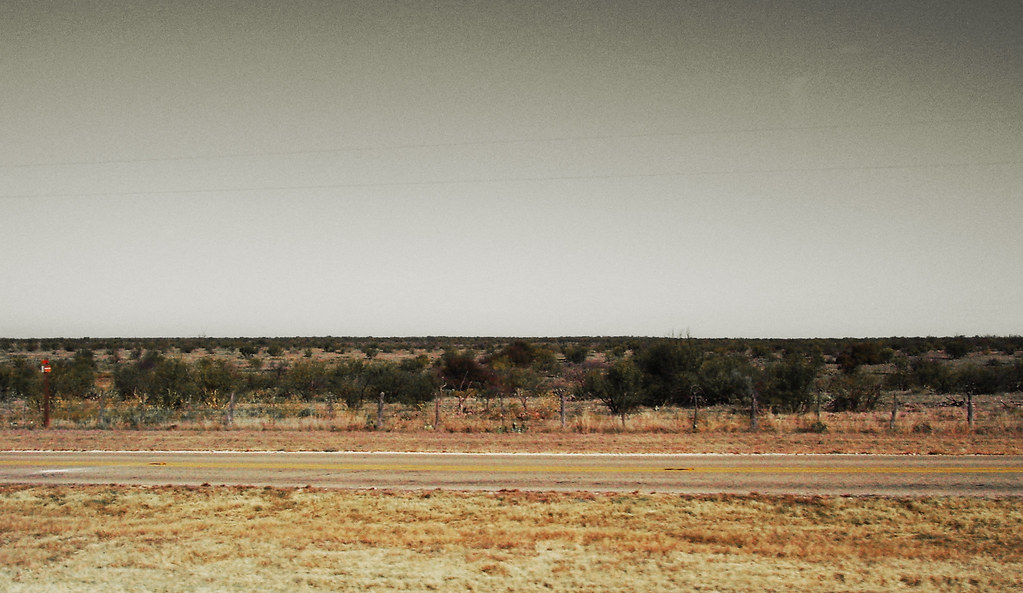 West Texas Road #3