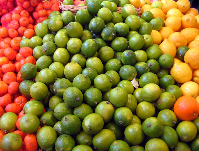 fruit variety citrus color measurement
