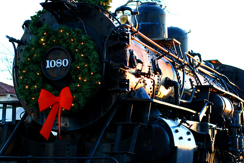 train geotagged december texas geocaching roadtrip 2006 brownwood locomotive gcnc1e geolat31716331 geolon9898084