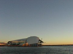 Maritime Museum at Fremantle 2007