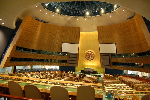 Dvorana Opće skupštine UN-a