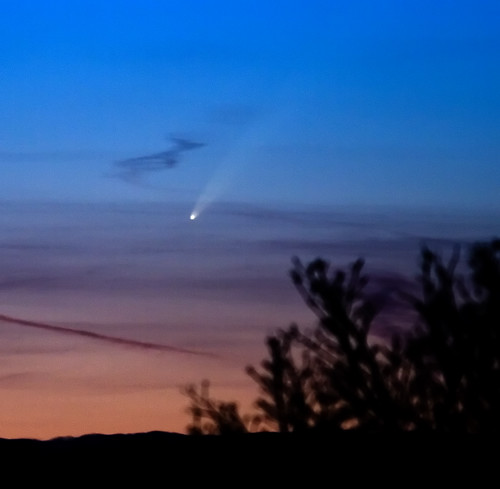 ohio astronomy comet mcnaught delawarestatepark c2006p1