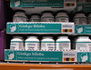 Ginkgo biloba, Helps maintain mental alertness and memory