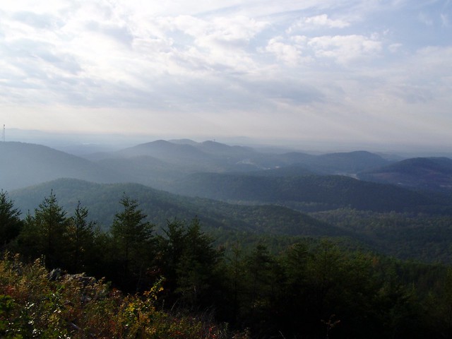 Overlook: Pine Mt. Trail, Cartersville, GA | Flickr ...