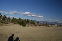 360 Degree View of San Fernando Valley - From Porter Ranch Overlook