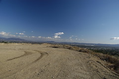 360 Degree View of San Fernando Valley - From Porter Ranch Overlook