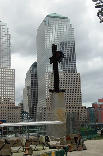 Ground Zero, 4 plus years later.