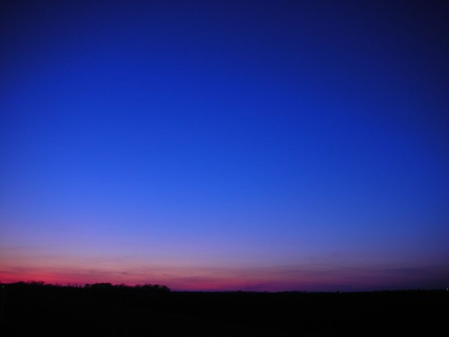 sunset time dusk lapse