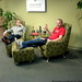 kent and austin in the inter@ctivate reception area   DSC00061