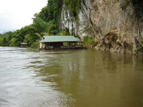 thailand bangkok riverkwai kwai kwainoi saiyok