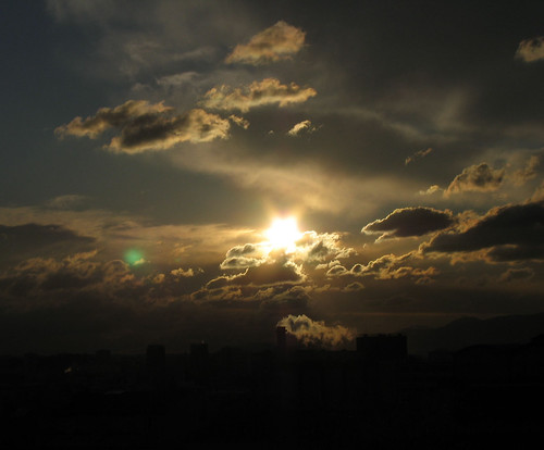 saint clouds sunrise vent louis soleil marseille factory wind smoke nuages usine lever fumée 15e sucres