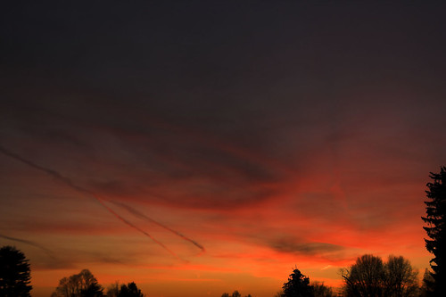 sky unitedstates pennsylvania scenic places longwoodgardens sunsetsunrise score35