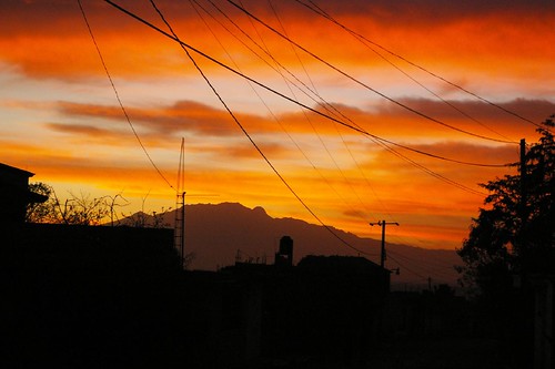 sanfrancisco sunset mexico malinche tlaxcala tetlanohcan