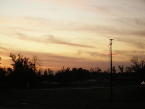 sunset roadtrip january2007