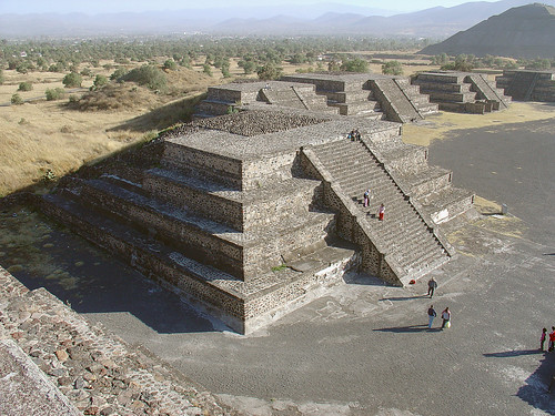 mexico pyramid teotihuacan aztek dscv1 scoreme38 himom021