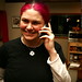 rachel talks to grandma joan on the phone    MG 9262