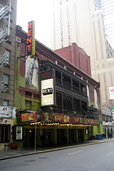 NYC: David T. Nederlander Theatre