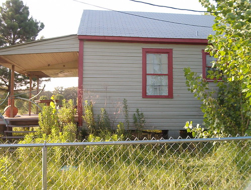 house fence louisiana porch keithville