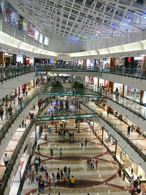 Pondok Indah Mall - Jakarta | Flickr - Photo Sharing!