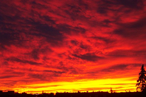 sky clouds sunrise clydespics