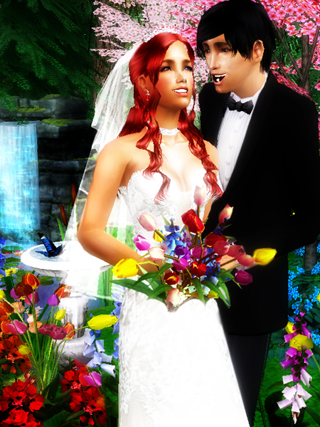 Hiro & Adriel: Round 6 (Color) "Wedding Bells"