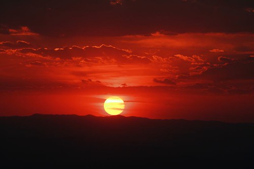sunset sky sun mountain sol de real atardecer rojo explore cielo nubes montaña realdecatorce realde14 catorce ltytr2 ltytr1 ltytr3 wowiekazowie a3b