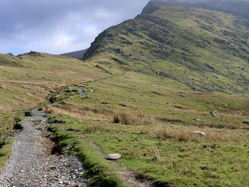 Snowdon Ranger Trail