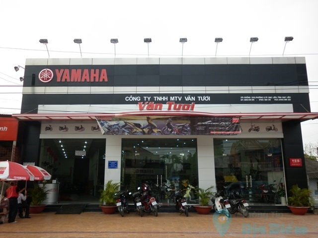 Yamaha Town Văn Tươi