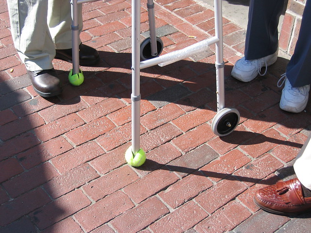 Access Solved With Tennis Balls