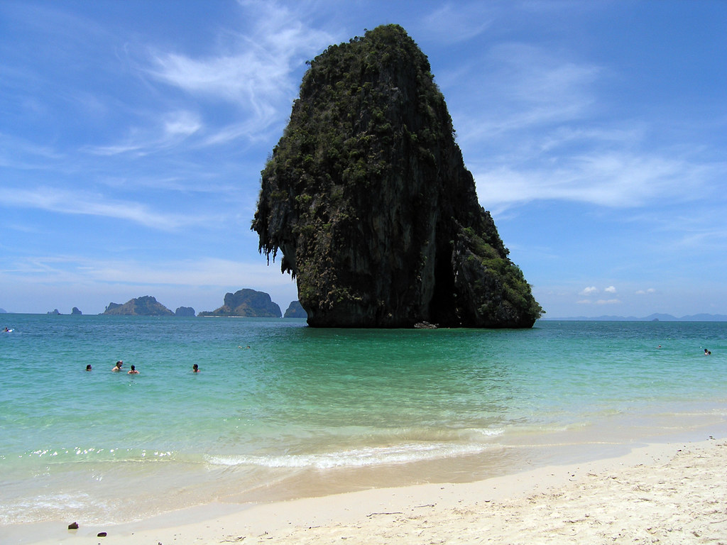 Thailand - Railay Beach