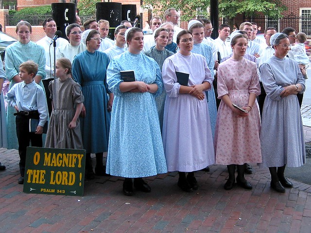 Mennonites - A Gallery On Flickr