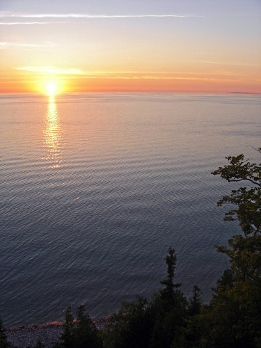 sunset lake beach colors island geoffgeorge gsgeorge geoffreygeorge gsgfilms gsgfilmscom
