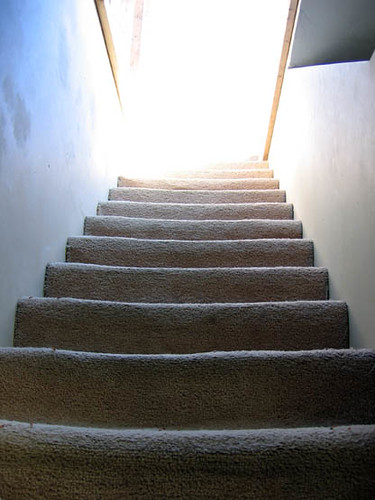 stairway to the sun