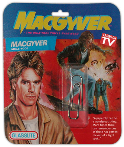 MacGyver of social media for direct sales