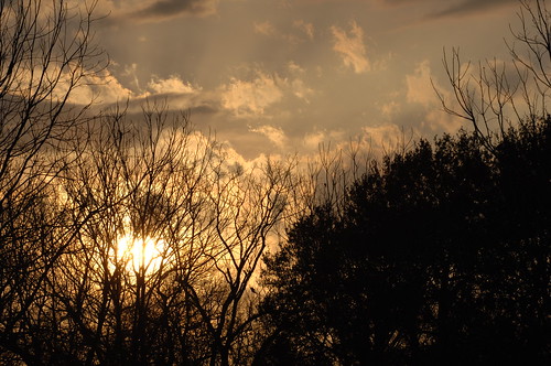 sunset clouds texas houston missouricity rosharon